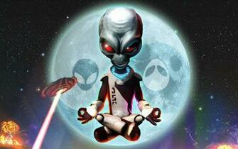 Alien Ownage Wide