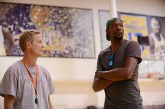 Steve Kerr Kevin Durant And The Warriors Are Not