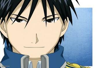 Home Gallery Fullmetal Alchemist Artbooks Roy Mustang