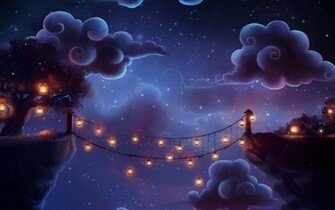 Dreamland Wallpaper