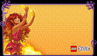 Azari Wallpaper Lego Elves