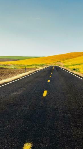 Highway Htc M7 Wallpaper Android