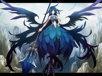 Cool Anime HD Wallpaper