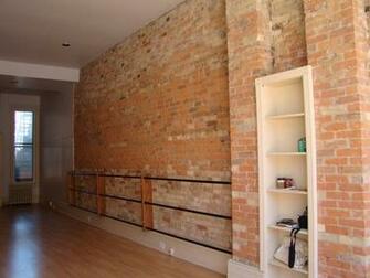 Exposed Brick Walls Hey These Bricks Are From The S