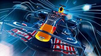 Red Bull HD Wallpaper