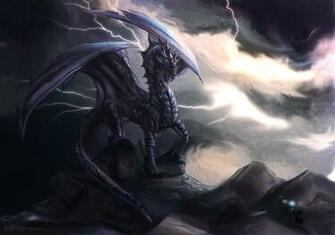 Wallpaper More Animated Dragon The Dragons 3d