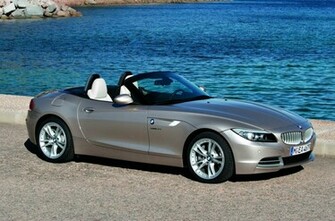 Wallpaper HD Bmw Z4 Widescreen