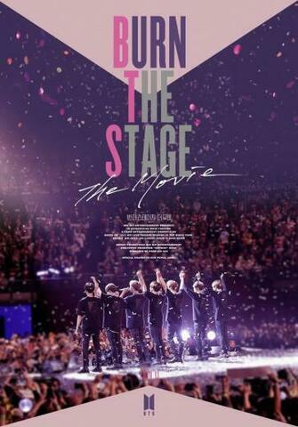 Bts Burn The Stage Movie Wallpaper Dan