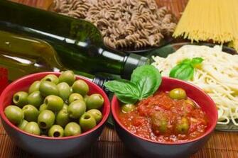 Italian Themed Background