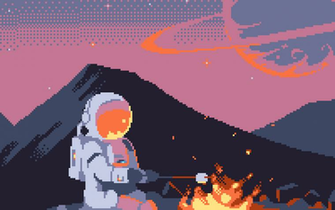 Aesthetic Mac Wallpaper Top Background