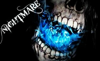 Avenged Sevenfold Nightmare Wallpaper By