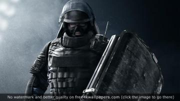 Galactic Observer On R6s Wallpaper Rainbow Desktop