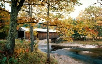 Vermont Wallpaper