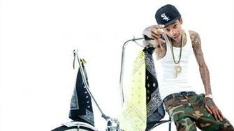 Wiz Khalifa Wallpaper HD Early