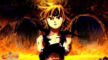 The Seven Deadly Sins HD Wallpaper Background Image