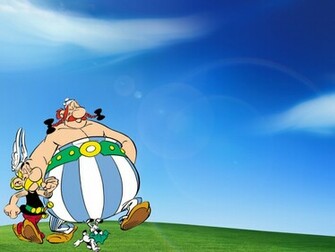Asterix Wallpaper Jpg