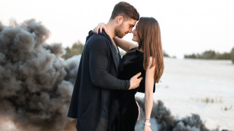Wallpaper Id Couple Love HD 4k