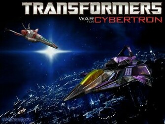 Transformers War For Cybertron