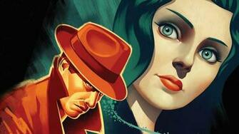 Bioshock Infinite Dlc Wallpaper By Vgwallpaper