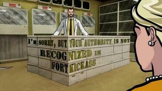 Archer Wallpaper Round Two Now With More Characters Archerfx
