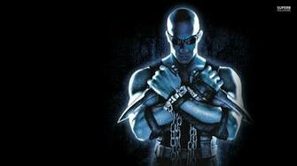 Riddick Wallpaper