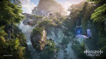 Horizon Forbidden West HD Wallpaper And Background
