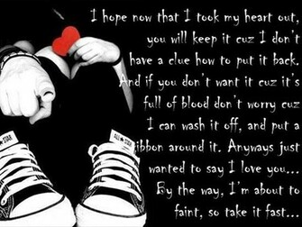 Love Quotes And Sayings