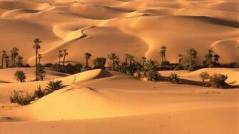 Desert HD Wallpaper Collection