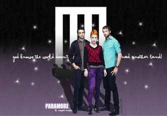 Paramore Wallpaper By Karlavalo