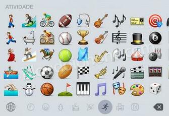Ios Trar Carplay Sem Fio Teclado Emoji Diferente E Alguns