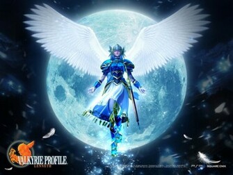Valkyrie Profile Lenneth