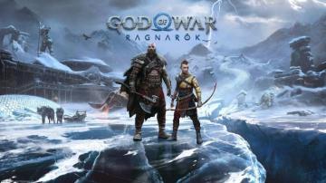 God Of War Ragnar K HD Wallpaper Background Image