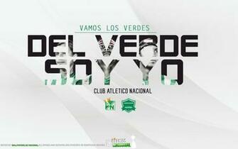 Wallpaper De Atl Tico Nacional