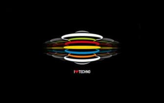 Techno Music Wallpaper