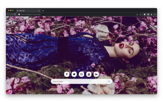 Alexandra Daddario Wallpaper Google Chrome Theme And