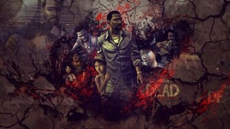Walking Dead Wallpaper By Seiikya Fan Art Games