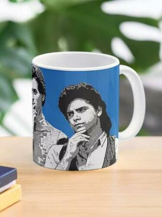Joey Danny Uncle Jesse Mug By Buckwild