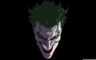 Joker Face Wallpaper