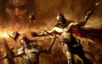 Age Of Conan Wallpaper