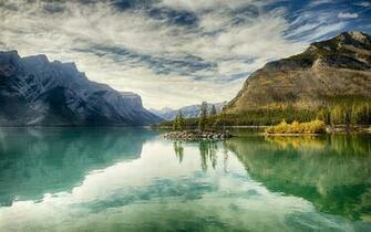 Banff National Park Wallpaper Nature