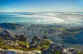 Cape Town South Africa Wallpaper HD