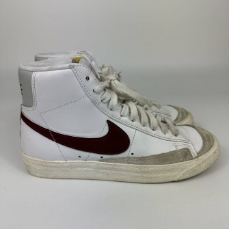 Nike Preppy Athletic Shoes For Women Mercari