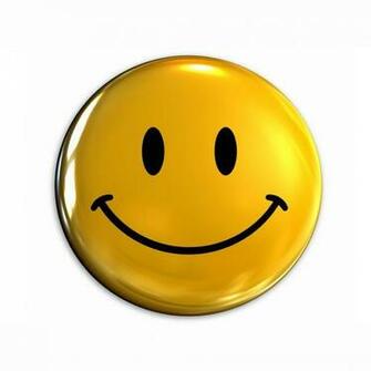 Smiley Face Emoticon