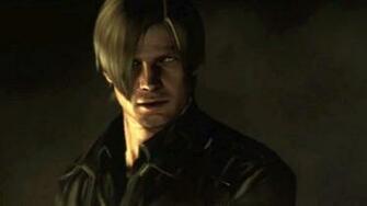 Leon Kennedy Image From Resident Evil Wallpaper