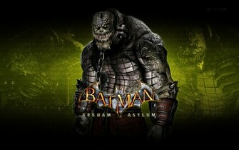 Batman Arkham Asylum Hq High Quality Wallpaper