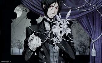 Animepaper Net Wallpaper Standard Anime Kuroshitsuji Black Butler