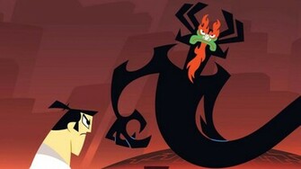 Samurai Jack Wallpaper