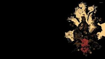 Hellboy The First Years Wallpaper Comic