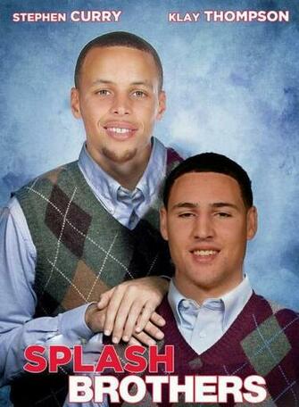 Splash Brothers
