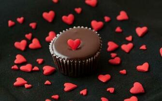 Love Cupcake Wallpaper High Definition Quality Widescreen